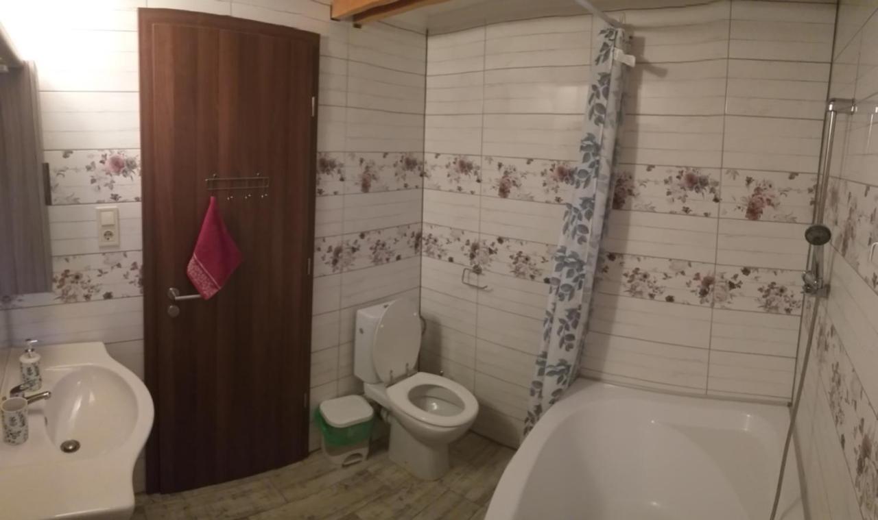 Toelgyerdo Apartman Kismaros Exterior foto