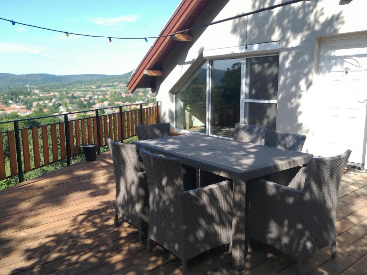 Toelgyerdo Apartman Kismaros Exterior foto