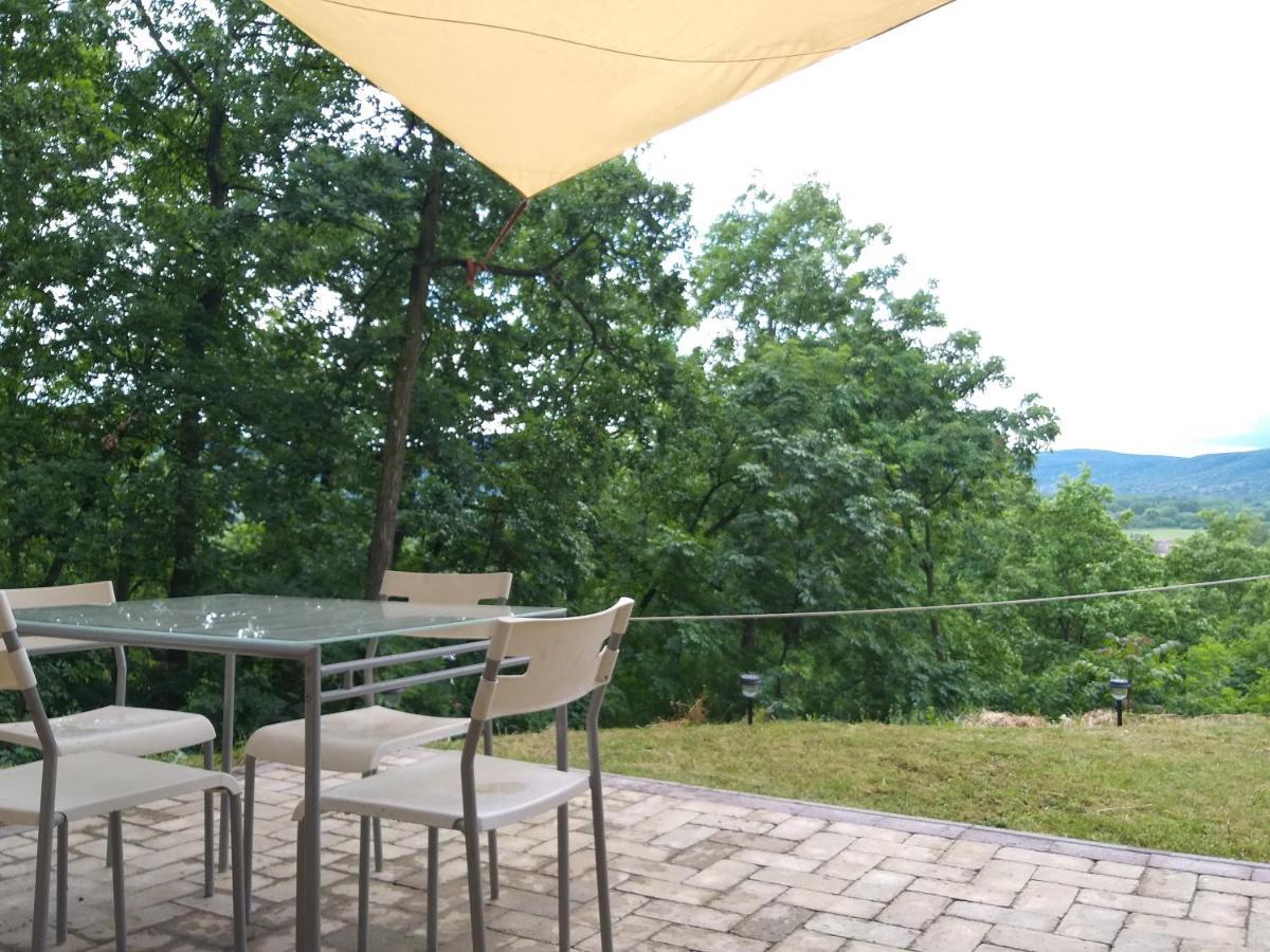 Toelgyerdo Apartman Kismaros Exterior foto